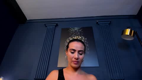 Scarlet Edwars online show from February 12, 7:24 pm