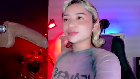 scarlet_gold online show from January 14, 5:23 am