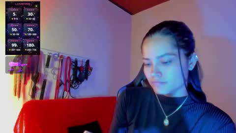 scarlet taylor kennedy online show from January 5, 8:56 pm