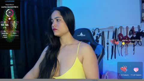 scarlet taylor kennedy online show from January 21, 11:02 pm