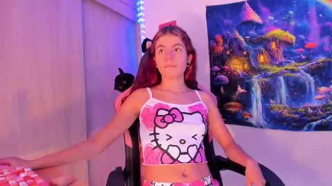 Scarlet online show from February 9, 2:52 pm