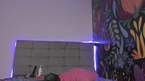 SCARLETH online show from January 13, 12:20 pm