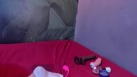 SCARLETH online show from February 1, 3:08 am