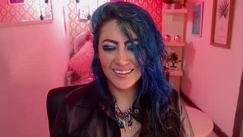 Scarleth online show from September 15, 2:20 am