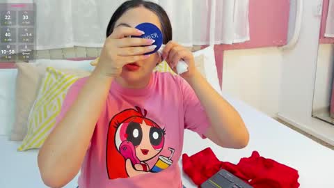 scarlet  online show from January 7, 11:24 am