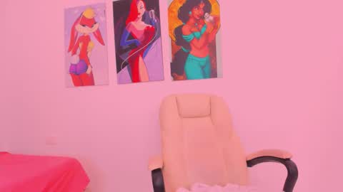 Scarletliz online show from October 20, 12:41 pm