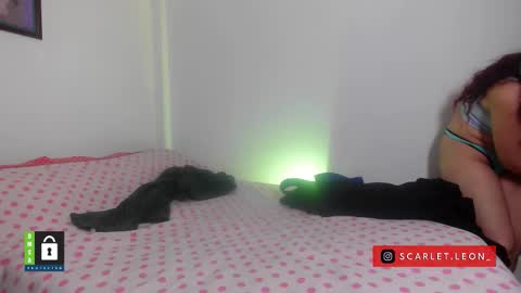 Scarletland welcome online show from February 26, 4:50 pm