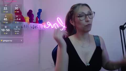 Scarlett online show from November 28, 12:08 pm