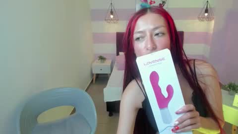 Scarlett online show from October 18, 3:04 pm