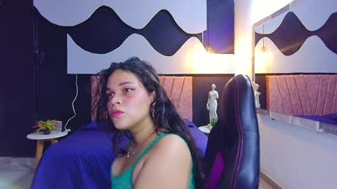  SCARLETT online show from April 20, 2:47 am