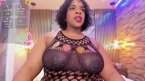 Scarlett online show from February 23, 4:01 am