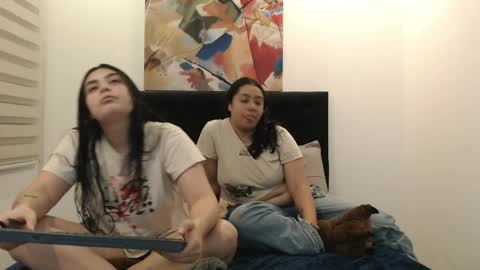 Scarlett Brown online show from April 7, 9:00 am