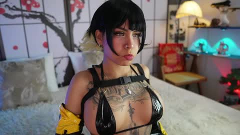 Scarlett Collins online show from May 31, 11:39 pm