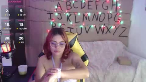 scarlett online show from November 28, 5:43 am