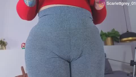 Scarlett  online show from April 11, 7:45 am