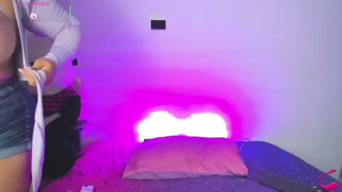 SweetScarlett online show from February 3, 1:52 am