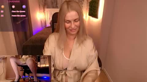 Scarlett online show from February 23, 8:36 am