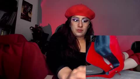 Mistress Scarlett online show from September 20, 3:10 pm