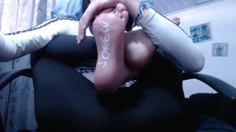 Scarlett Von Rose online show from April 11, 8:12 pm