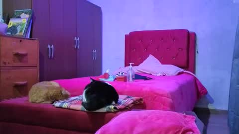 scarlett_widow online show from January 19, 4:08 am