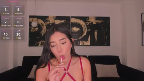 Sacrlett Blaze online show from March 7, 12:34 pm