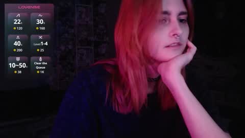 Scarlett online show from October 19, 6:54 pm