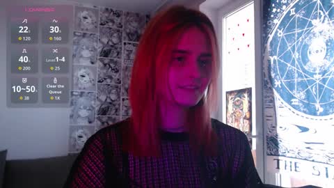 Scarlett online show from October 17, 5:54 am