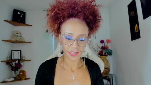 Scarlett online show from December 31, 10:45 pm