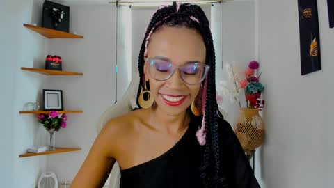 Scarlett online show from January 13, 8:04 pm