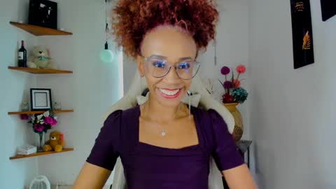 Scarlett online show from January 3, 10:19 pm