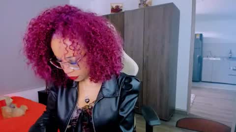 Scarlett online show from February 13, 8:43 pm