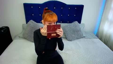 Scarlett online show from October 20, 12:52 pm