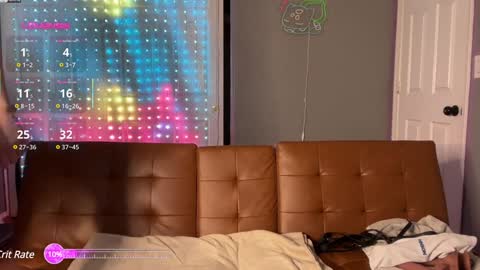 ScarlettredFF online show from February 8, 4:47 am