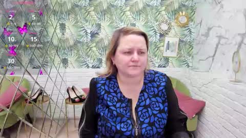 Scarlett online show from January 13, 5:13 am