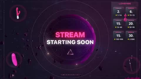 Scarlett online show from March 8, 8:08 am