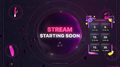 Scarlett online show from October 7, 12:20 pm