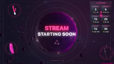 Scarlett online show from January 26, 9:07 pm