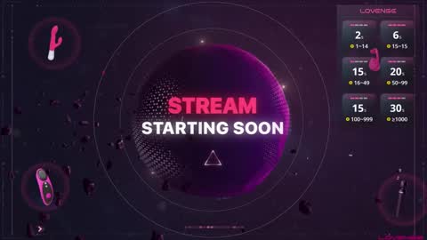 Scarlett online show from February 20, 9:31 pm