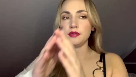 ScarlettxBlonde online show from May 2, 2:53 pm