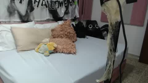 SCARLET online show from October 31, 10:52 am