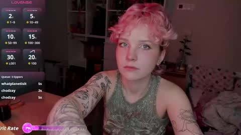 Rina online show from November 19, 7:08 am