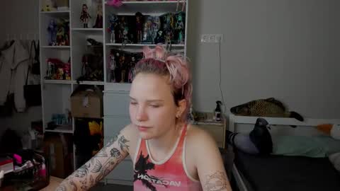 Rina online show from February 16, 7:52 am