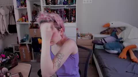 Rina online show from February 11, 7:10 am