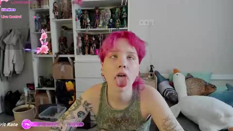 Rina online show from February 22, 7:09 am