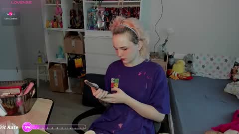 Rina online show from December 3, 7:22 am