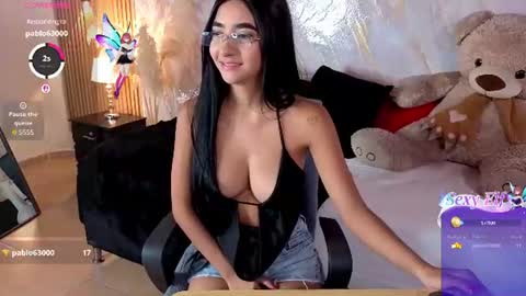 ASHLEY online show from June 27, 1:28 pm