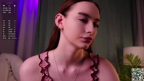 Lily online show from March 20, 3:50 pm