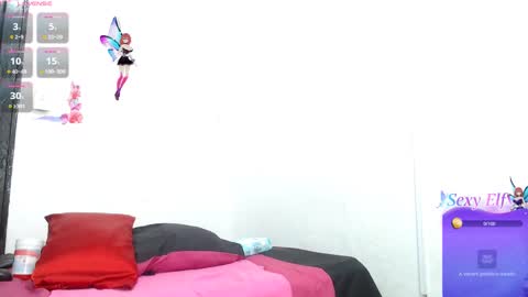 Estefany online show from March 6, 12:41 pm