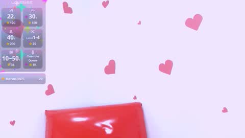 Estefany online show from September 12, 2:13 pm