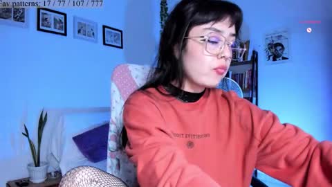 Luciana online show from October 9, 12:26 am